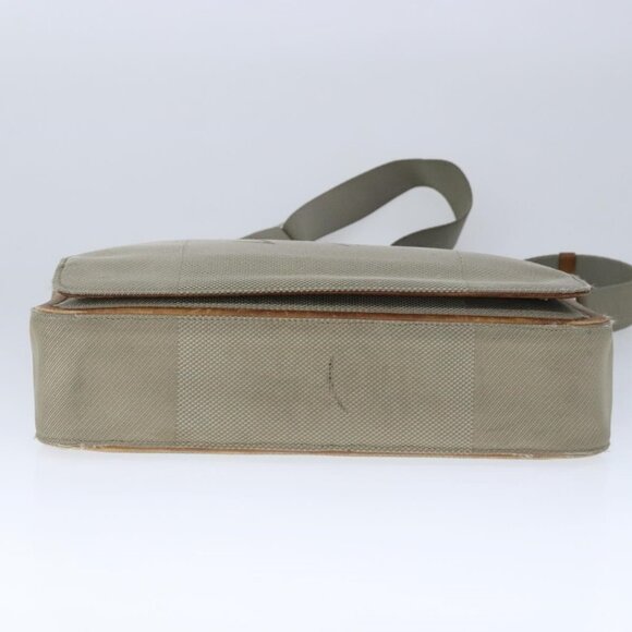 Authentic LOUIS VUITTON Damier Geant Messager Shoulder Bag Tail M93030 LV - Picture 12 of 16